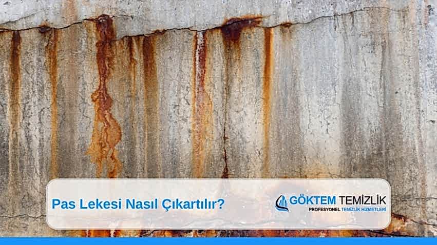 Pas Lekesi Nasıl Çıkartılır?